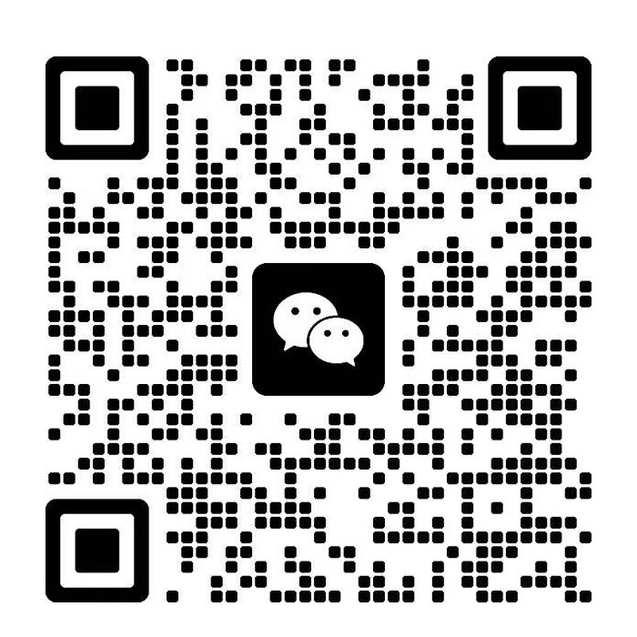 Personal WeChat QR code for wangenius